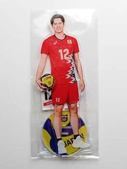 髙橋藍　アクリルスタンド　4種 髙橋藍 アクリルコレクション ガチャガチャ 高橋藍 アクリル