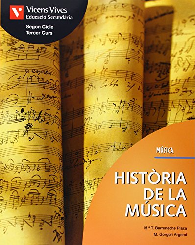 História de la Música. Libre + CD   9788431668105