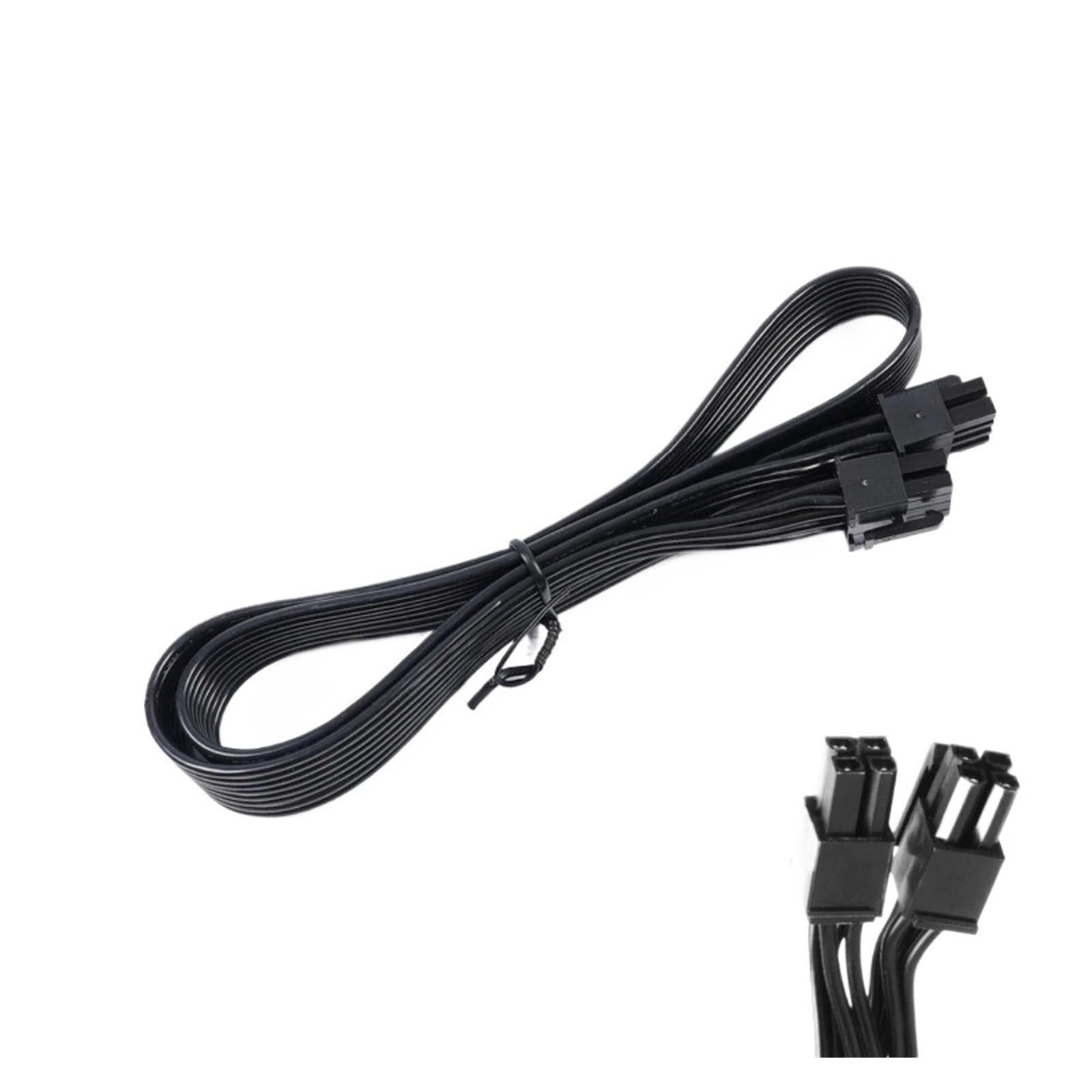 Generico Cavi modulari multiset(4 Molex Straight)
