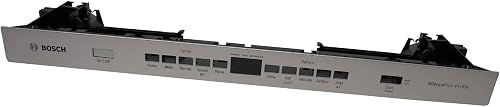 Bosch 00778926 Dishwasher Control Panel w/Top Seal