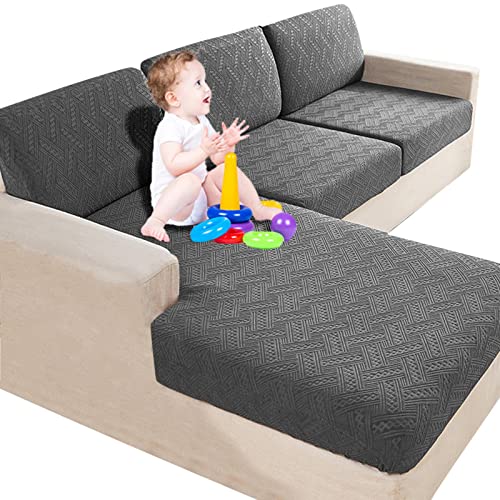 Sofá Stretch,Capa para sofá sofá macio antiderrapante poliéster - sofá para sofá móveis para cães, a