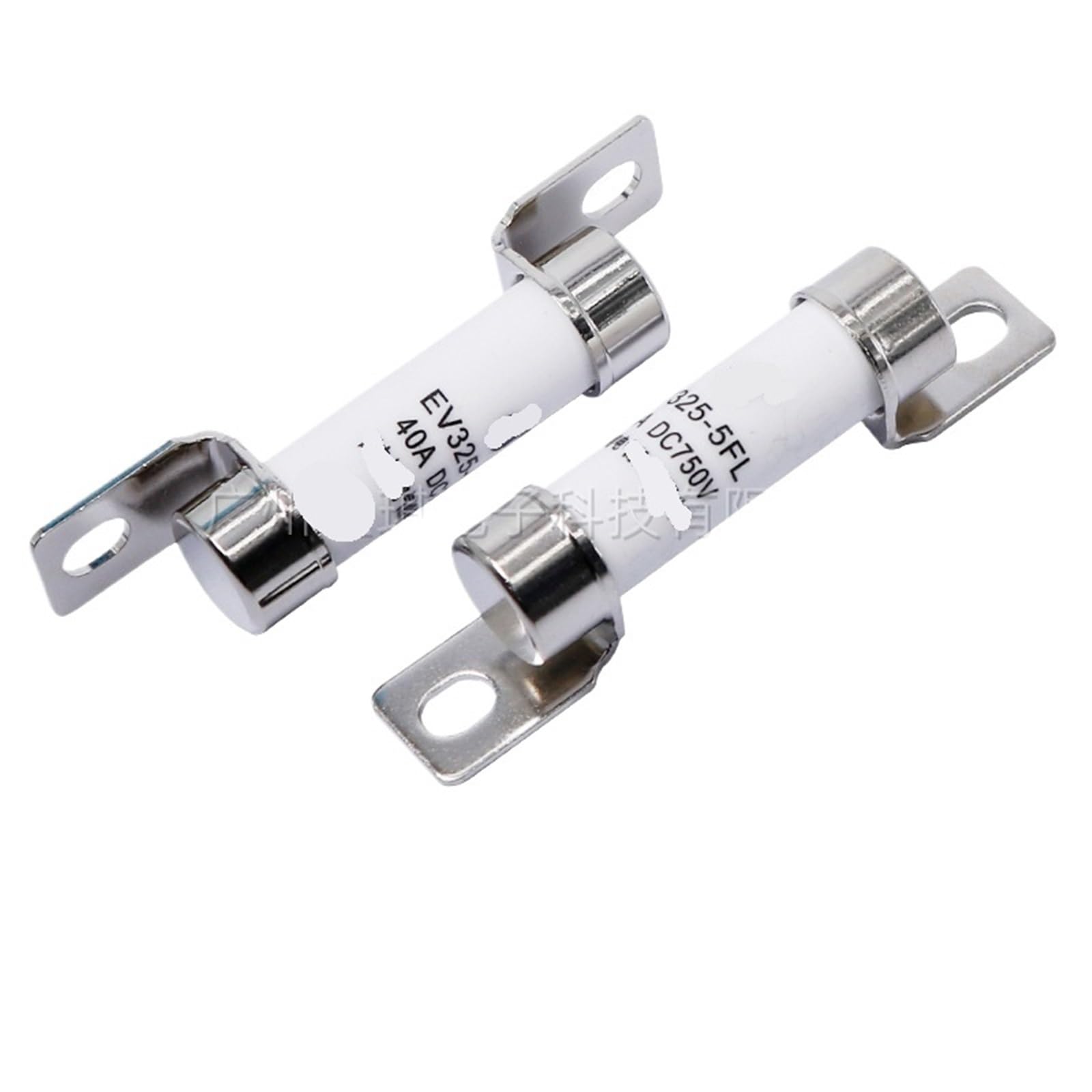 Fusible DC Ev325-5Flb de 750V para automoción rápido de 40A 2