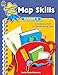 Map Skills Grade 4: Grade 4 (Practice Makes Perfect (Teacher Created Materials))