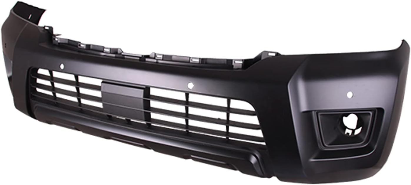 Sherman Replacement Part Compatible with NISSAN ARMADA Front bumper cover (Partslink Number NI1000315)