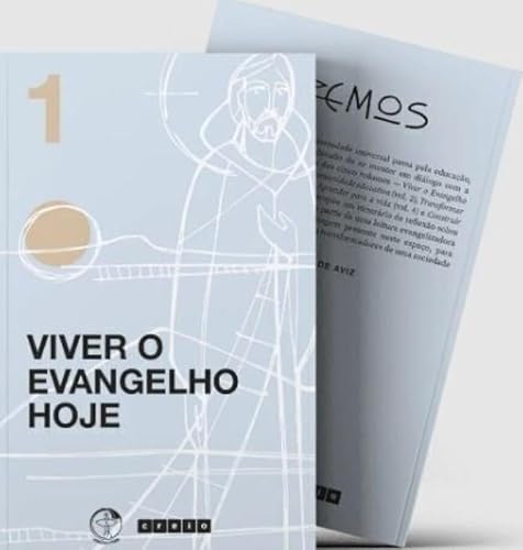 Colecao cremos – volume 1: viver o evangelho hoje