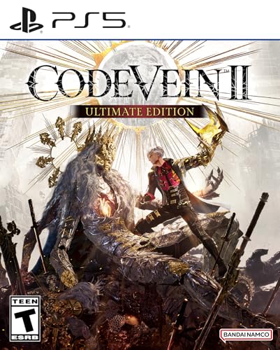 Code Vein II: Ultimate Edition - PlayStation 5