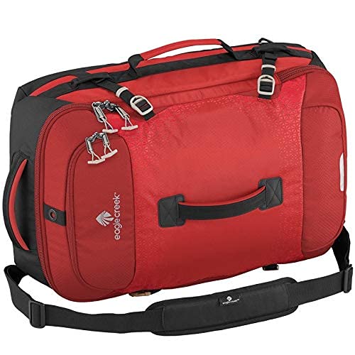 Eagle Creek Expanse Hauler Duffel Hand Luggage, 56 cm,50 L, Stone Grey