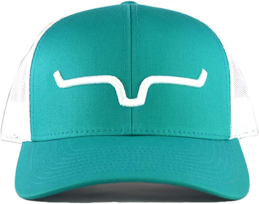 Unisex Weekly Upgrade 110 3-D Embroidered Horns Adjustable Snapback One-Size Hat
