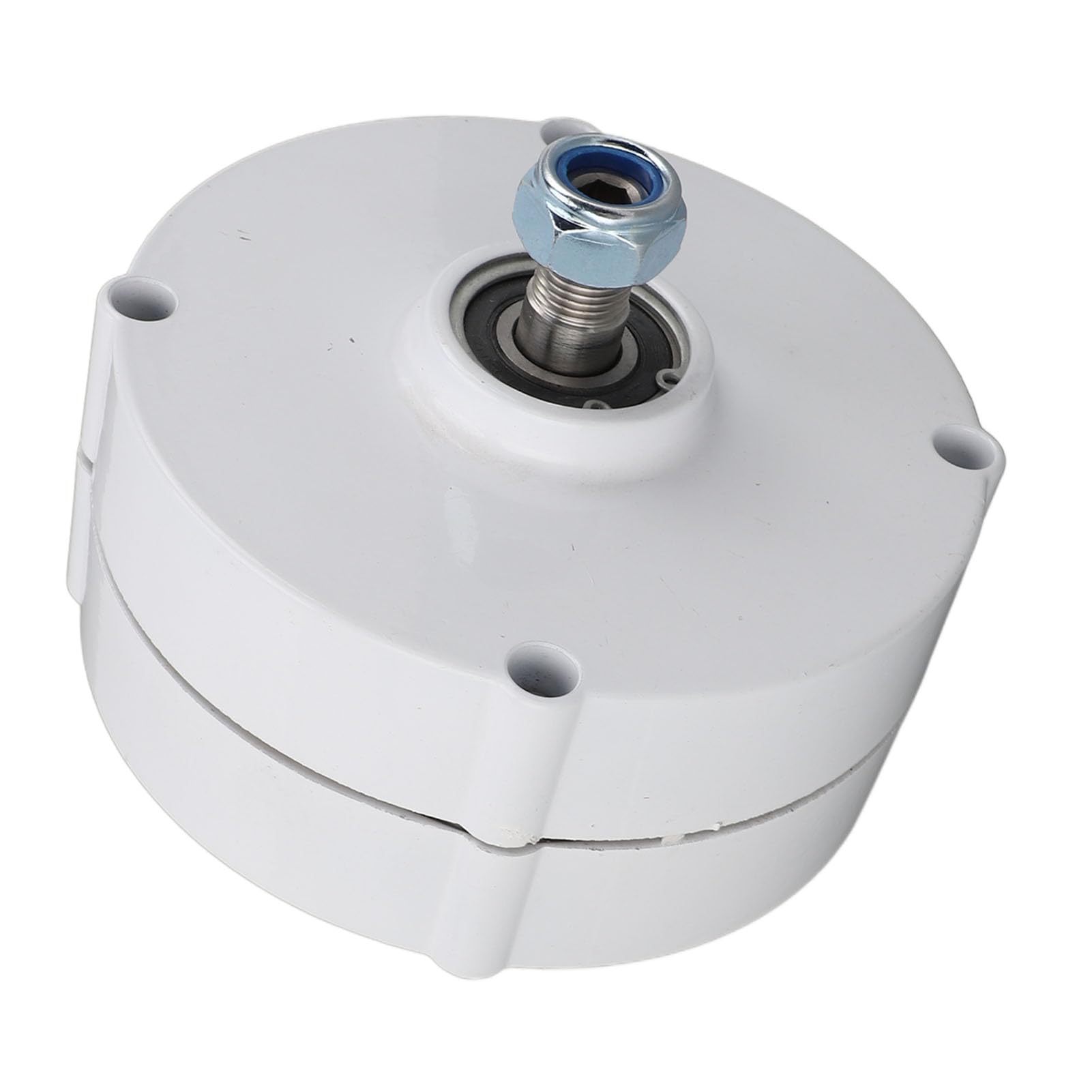 Efficiente generatore a doppia onda da 48 V, costruzione durevole, design compatto per la generazione di energia da turbine eoliche (100 W)