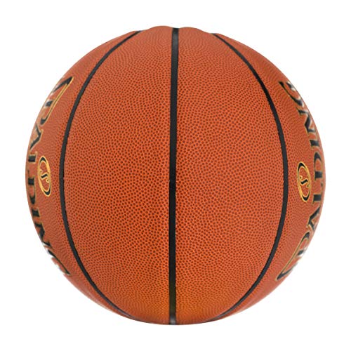 Spalding 76950A Rookie Gear Youth Indoor-Outdoor Basketball 27.5 Inch thumb #3