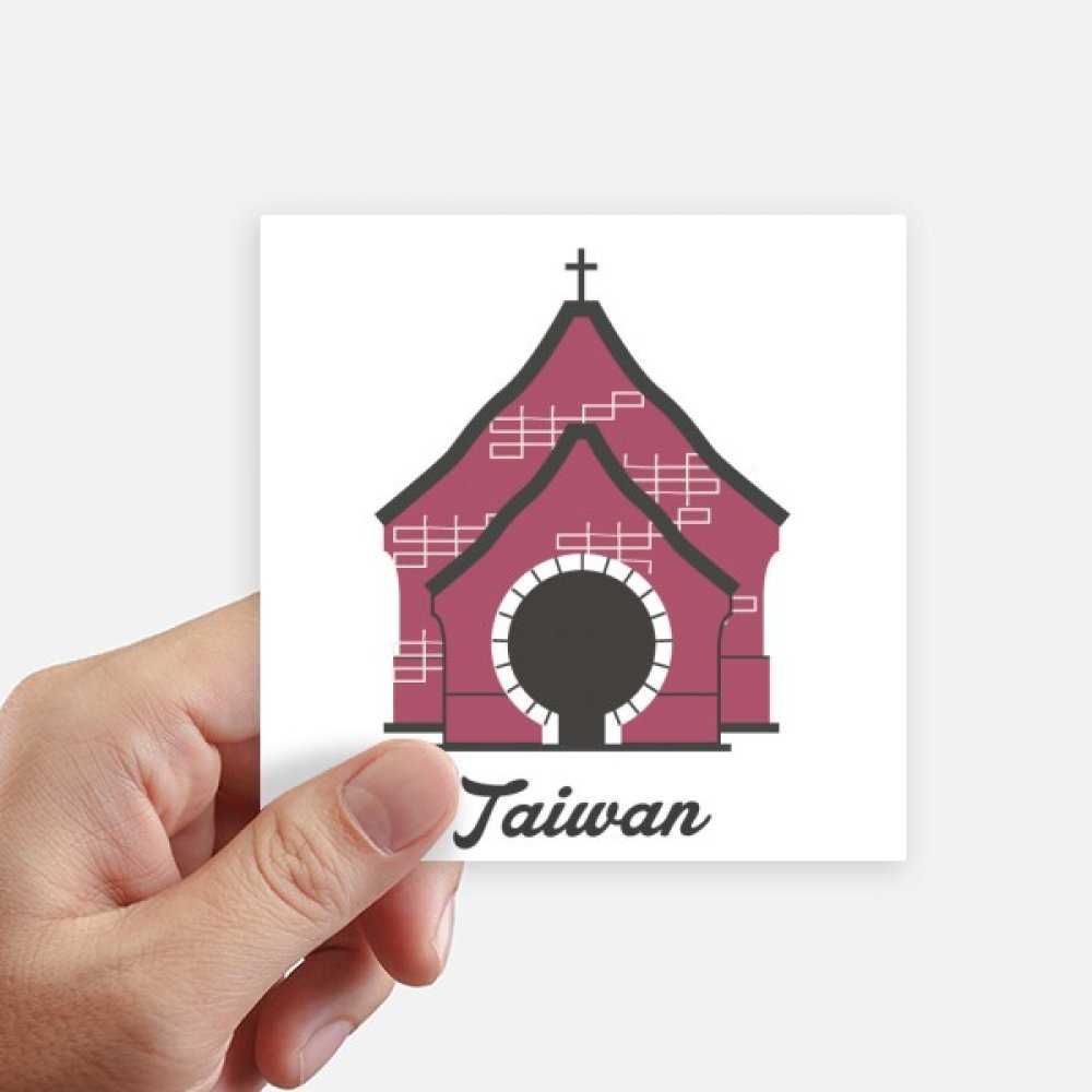 Autocollant Sun Moon Lake Taiwan pour masquer les rayures de moto