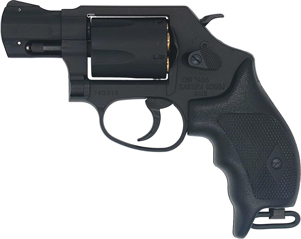 Amazon | タナカ S&W M360J SAKURA .38 スペシャル 1-7/8インチ