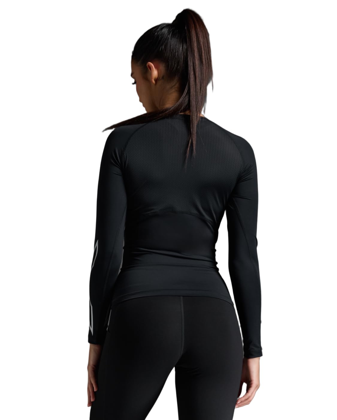 2XU Wa6401a T-Shirt Femme (Lot de 1)