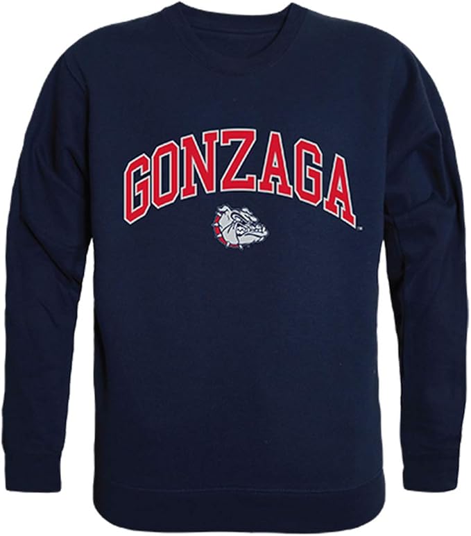 Gonzaga crewneck Clearance