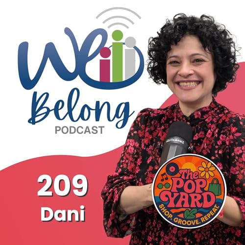 209 - Dani and The Pop Yard