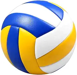 Bola De Vôlei Infantil Recreação Aprendizagem Para Quadra Areia Praia 67cm