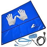 antistatik matte boden Handschuhe sind geeignet für Touchscreens