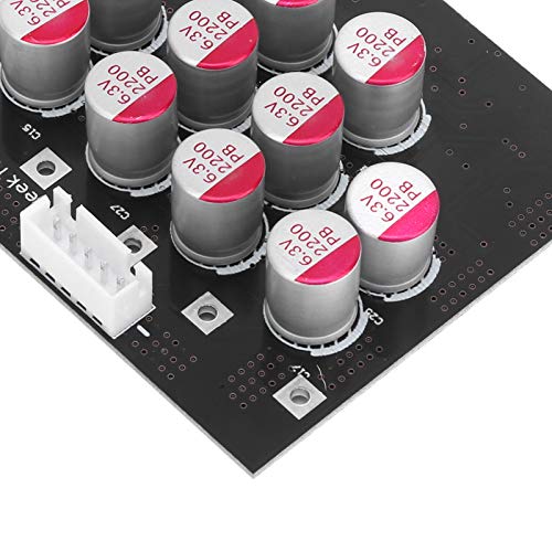 Módulo balanceador de capacitancia para ecualizador de batería serie componente electrónico GT‐4 miniatura 7