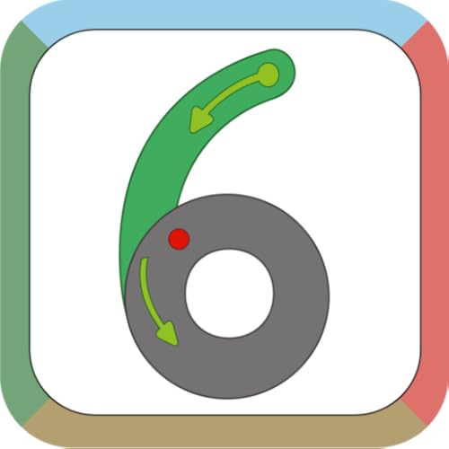 I learn writing number
