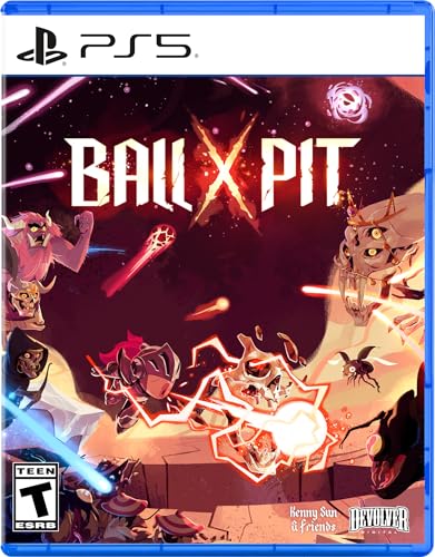 Image of BALL x PIT - PlayStation 5