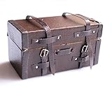 Koffergröße (L x B x H): Ca. 5,8 x 3,0 x 3,0 cm