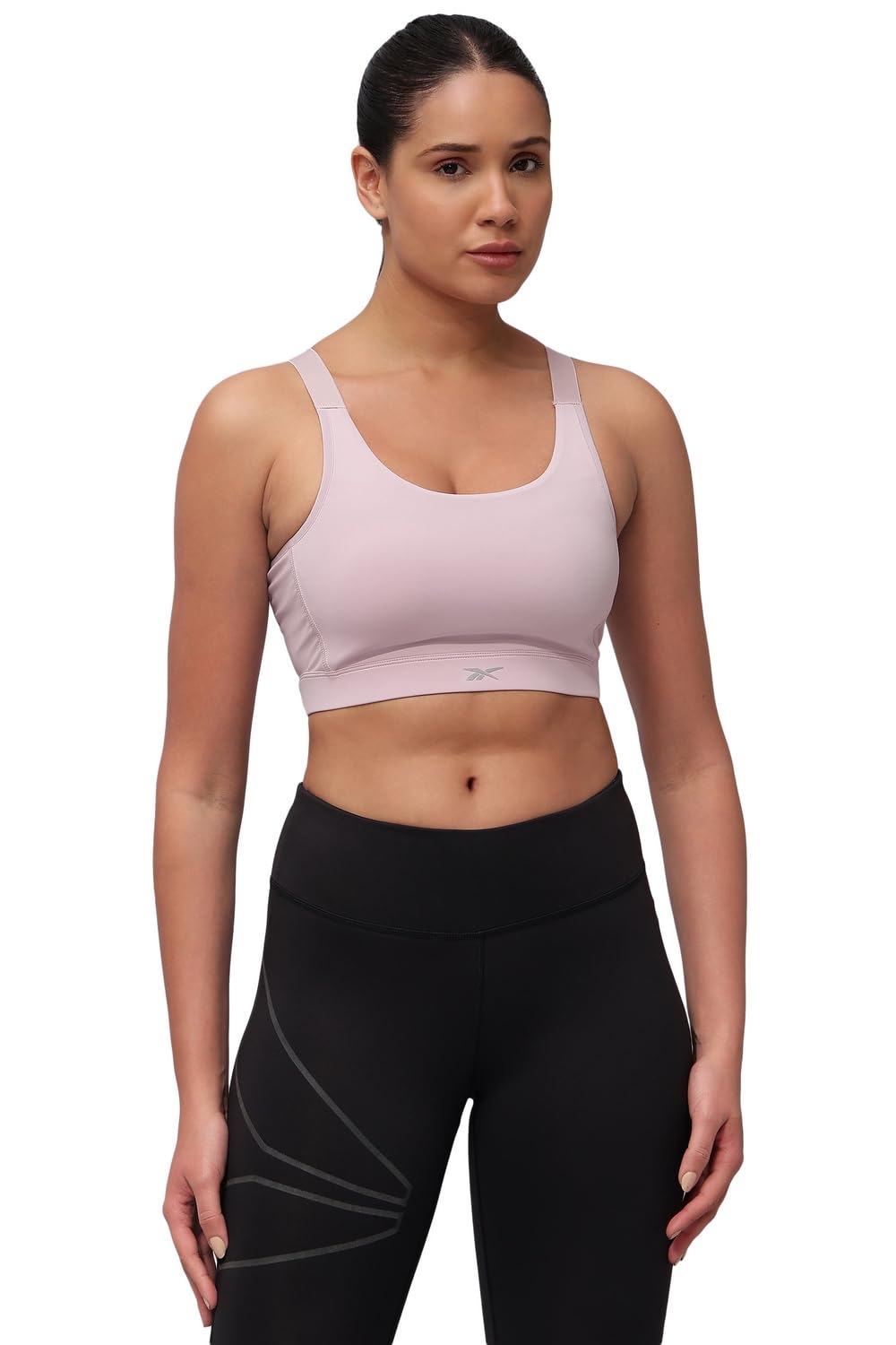 Reebok Women's Lux High Impact Bra Sports Bra