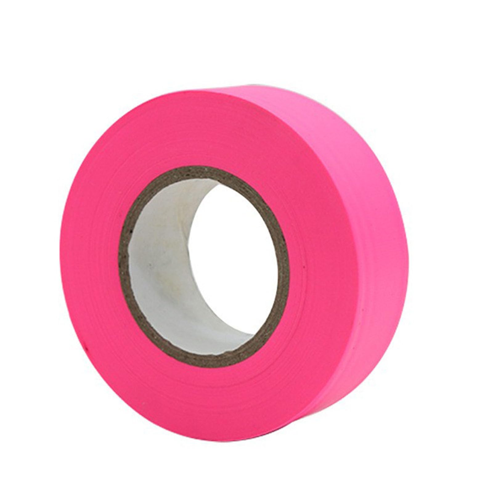 Wielopoziomowe plastikowe paski, nieobecne markery drzewa, taśma oznaczająca pink 50 pieces