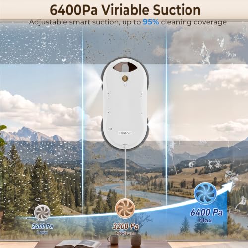 robot window cleaner premium Bundle product image