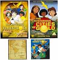 (未使用･未開封品)　Mysterious Cities of Gold The Complete Series [Import anglais] og8985z 51vix1NxMGL._AC_SY200_QL15_.jpg