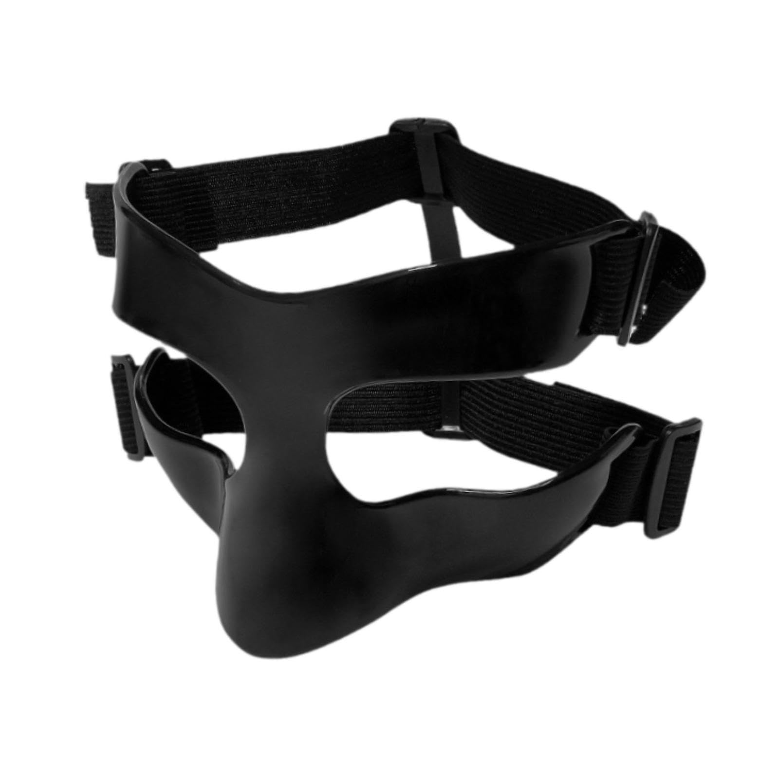 HEAVENGLOW Basketball Mask Basketball Equipment Adults Softball Soccer Face Shield Mask|1 Basketball Mask|Protective Gear-image-35