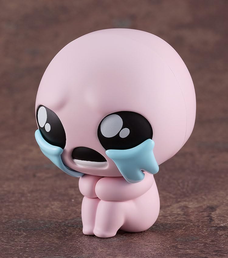 【新品】ねんどろいど アイザック ローグライクゲーム『The Binding of Isaac』より、「アイザック