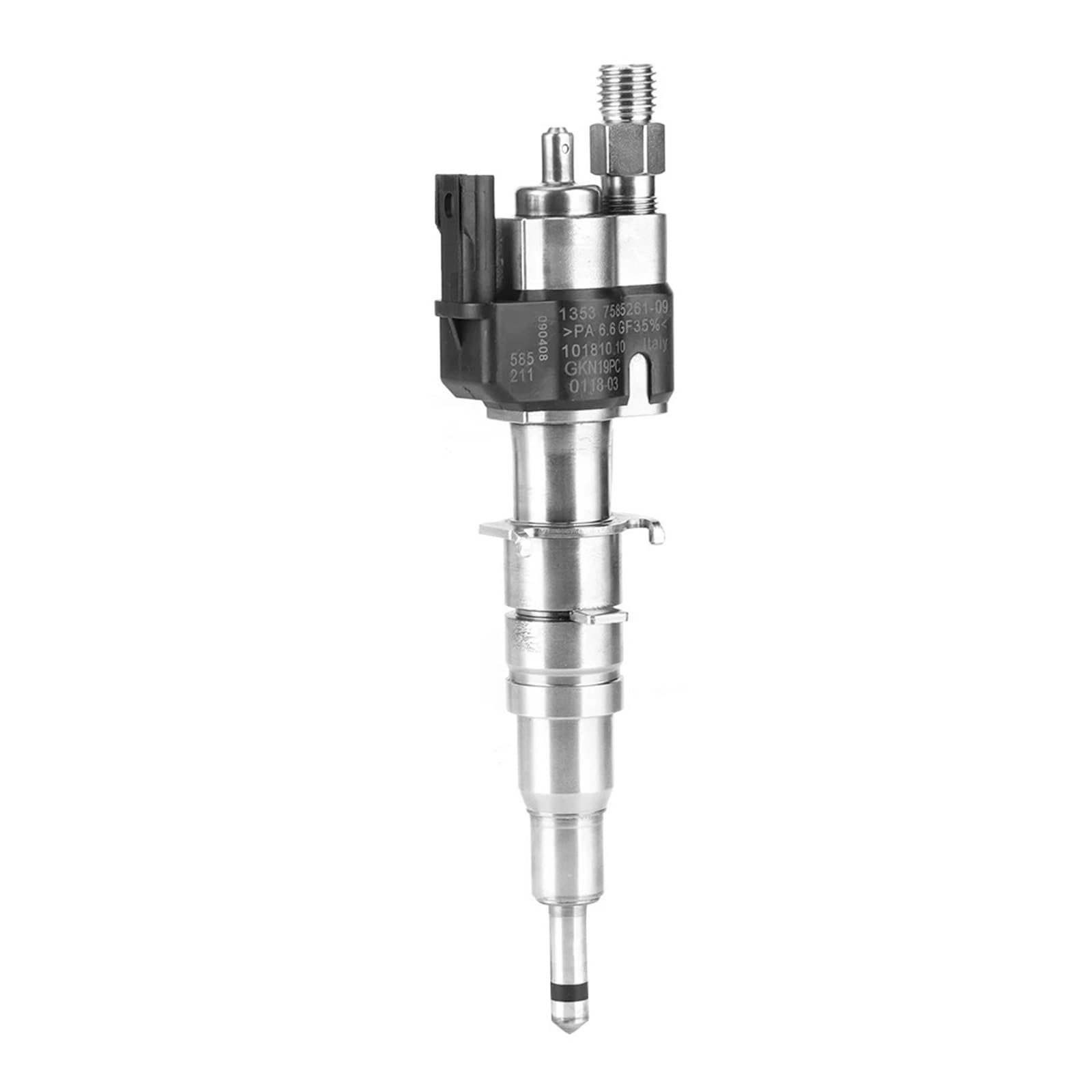 Gsdwwew 13537585261-10 For Bmw N54 135I 335I 535 550Xi 750 650Ix 740I Fuel Injector 13537585261-09 Fuel Injector(13537585261-10)