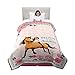 Franco Kids Bedding Super Soft Comforter, Twin Size 64” x 86”, Spirit Riding Free