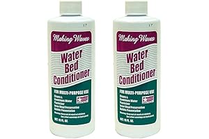 1WC 16-oz. Waterbed Conditioner - 2 Pack for Sale