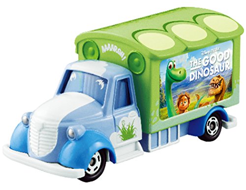 Tomica Disney Motors Goody transporter Arlo et garçon