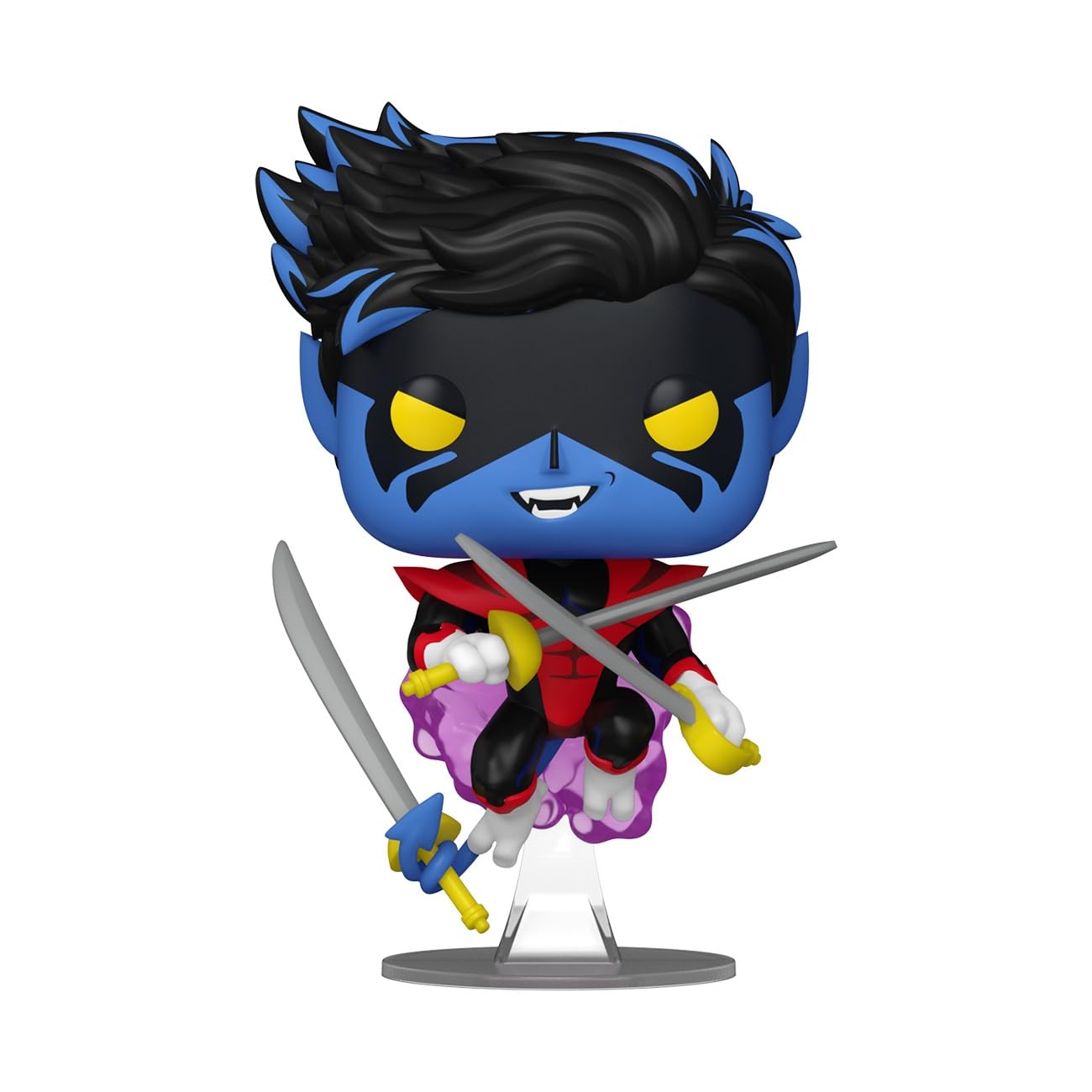 Funko POP! Marvel: X-Men'97, Nightcrawler, Collectable Vinyl Figure, Gift Idea, Official Merchandise, Toys For Kids & Adults - Image 2