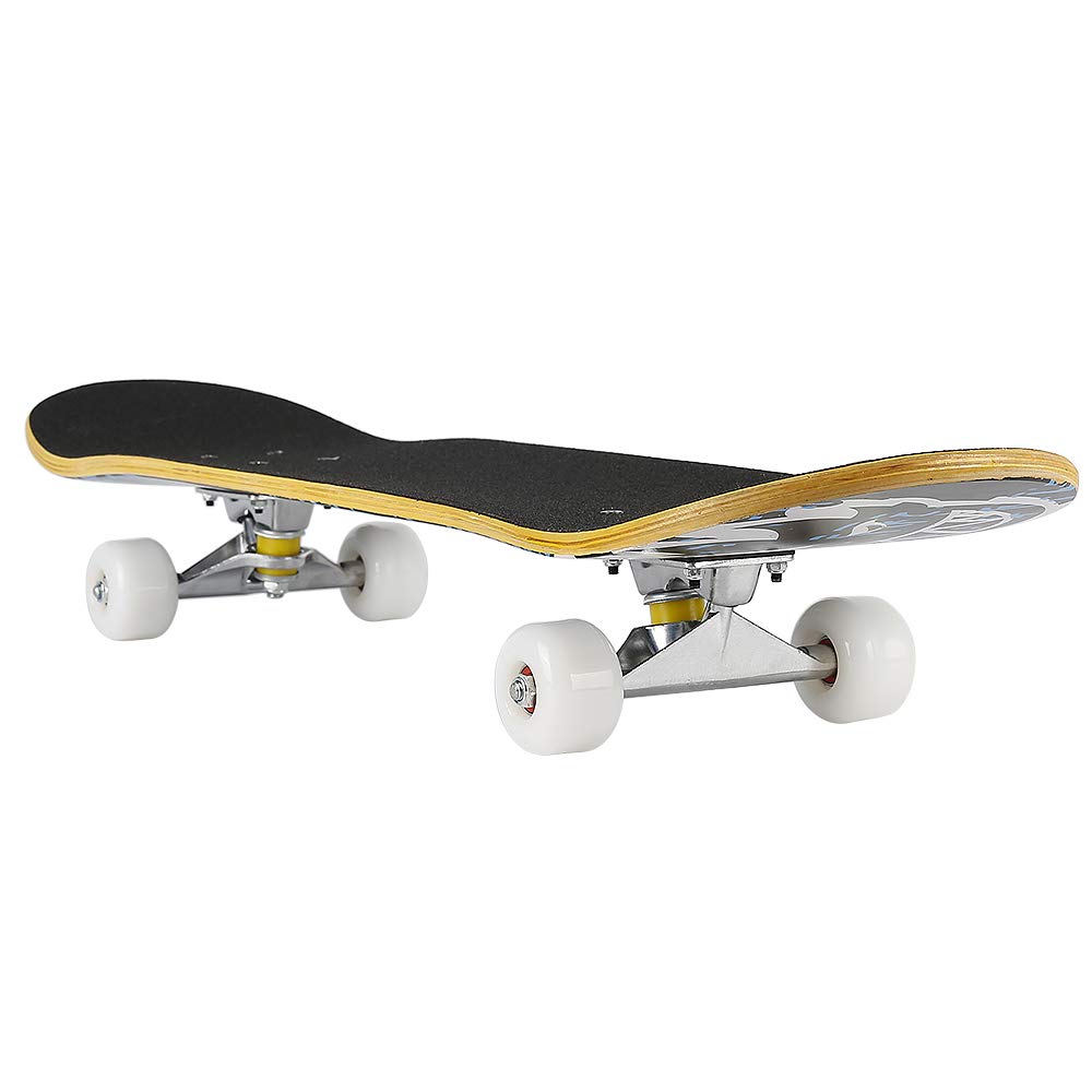 Skateboard,Skateboard Complet pour Enfant