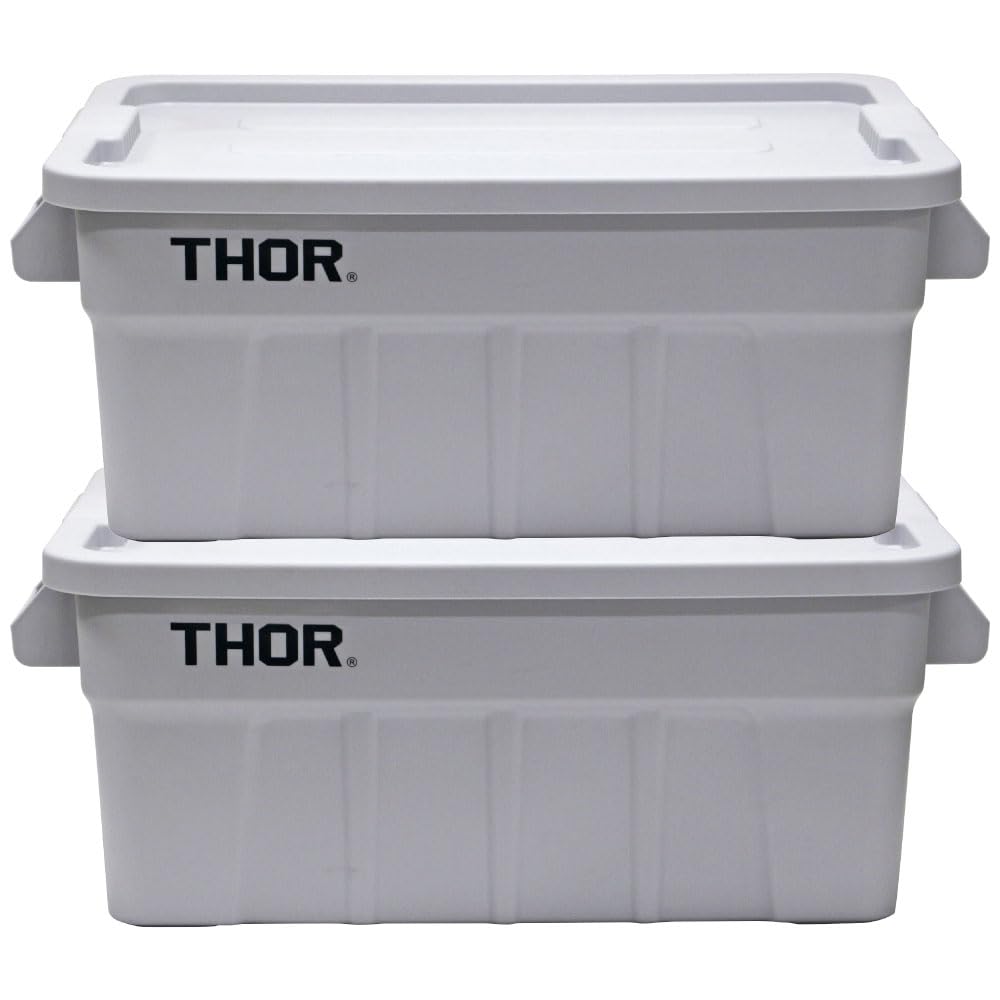 Amazon｜THOR LARGE TOTE DC ソー ラージトート 収納ボックス