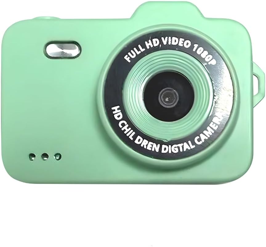 1080P Thumb Mini Camera Sports Mini Video Recorder Lightweight Portable Camera for Color Screen Video Recording