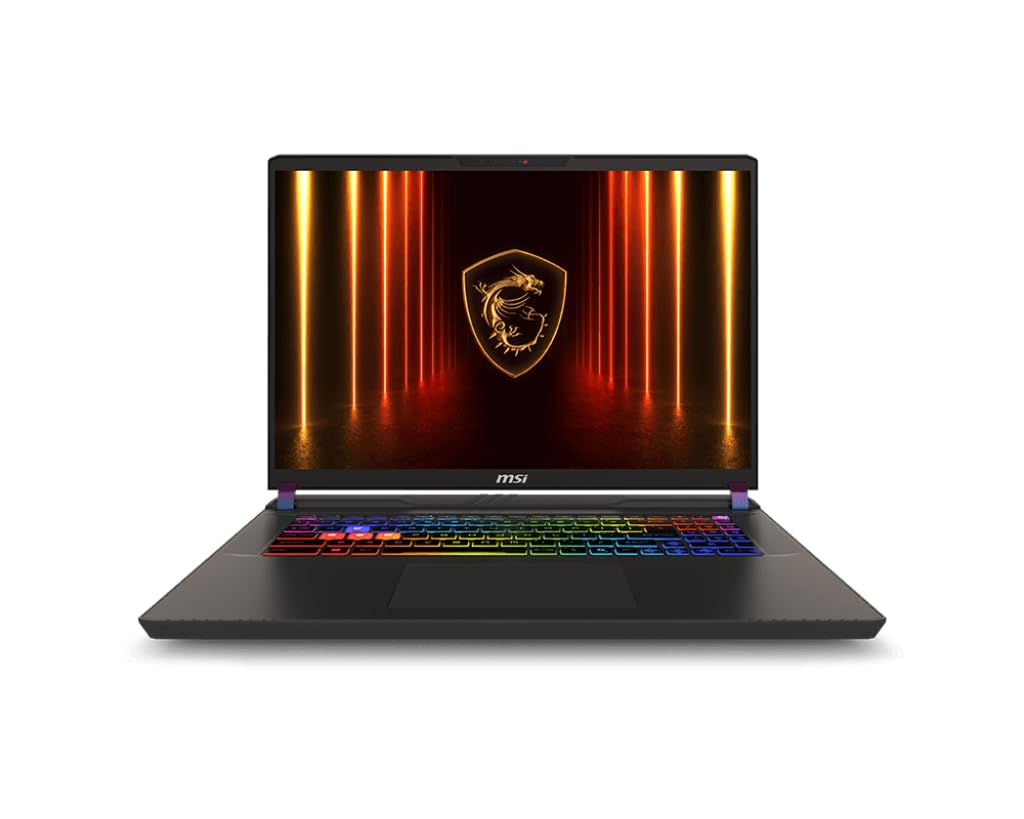 NOTEBOOK MSI VECTOR GP68HX 1