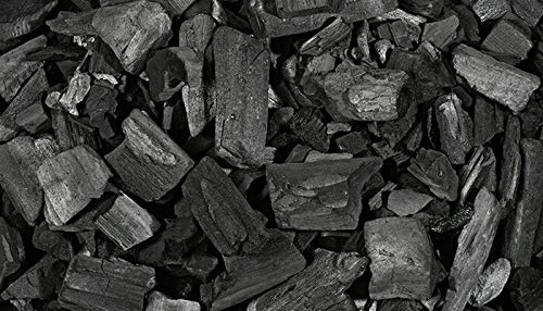 KOO Retails Wood Charcoal for Gardening Orchid Potting, Black Color, 800 Gram Dry (B08K98KVQN) Amazon Price History, Amazon Price Tracker