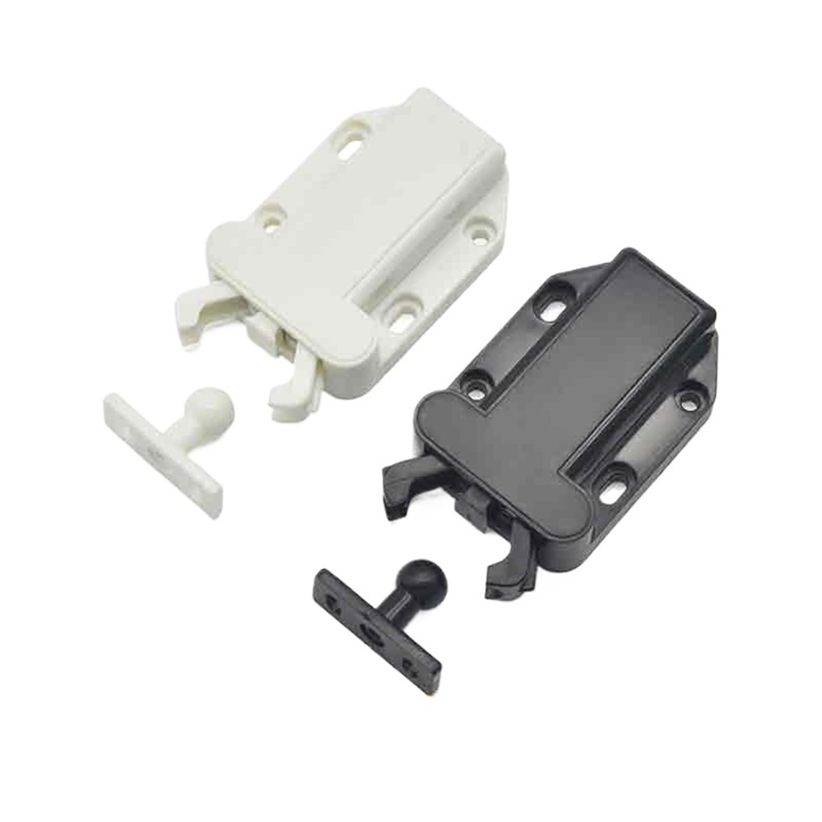 Cerradura de bola elástica con resorte de succión XK811B para un cierre suave y automático