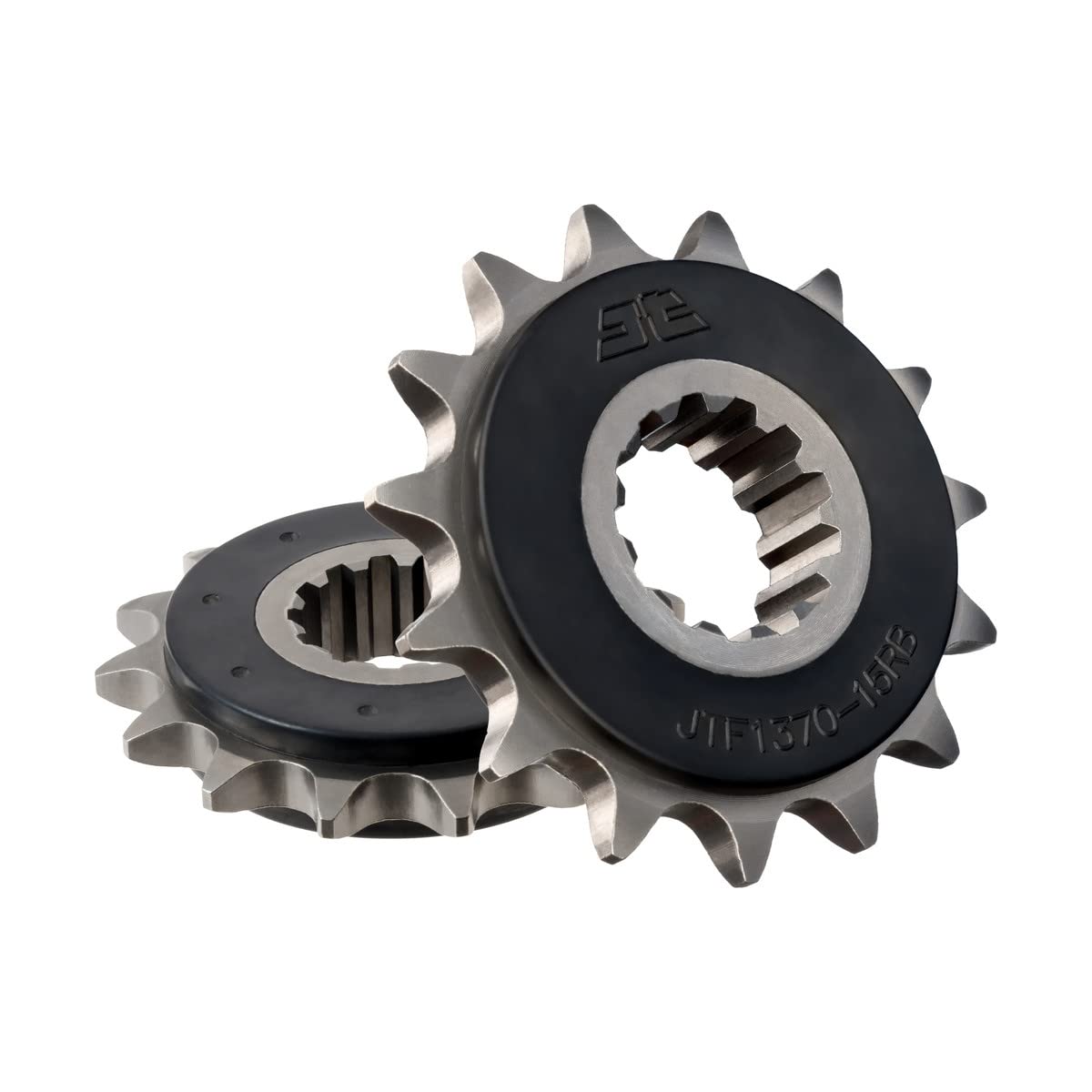 JT-Sprockets Ritzel 15 Teeth Rubber-Damped Sprocket for Honda Cb 600 F Fa 07-15