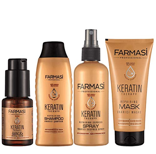 Farmasi Keratin Therapy (Set)