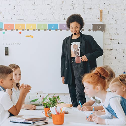 image for ZOWEETEK Voice Amplifier Microphone Headset for Teachers, Original Per