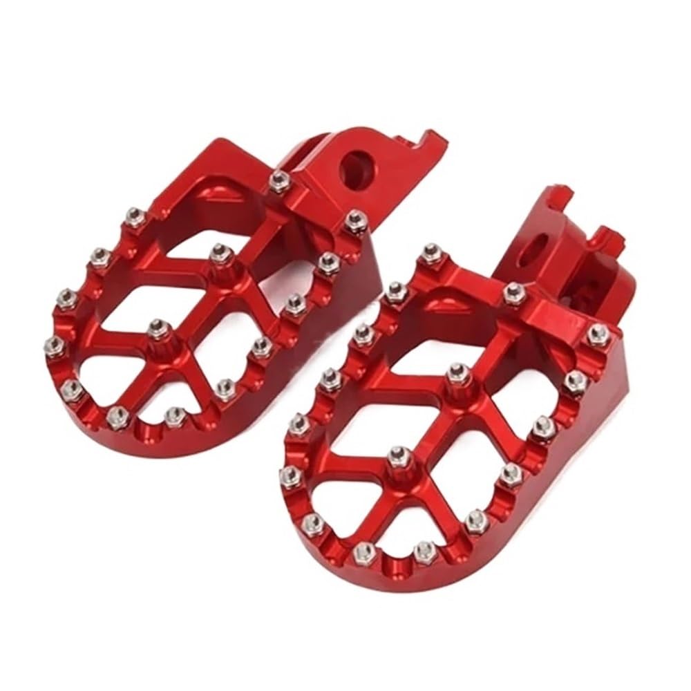 Dagmara Footpeg Motorcycles Rear Foot Pegs Rests Brake Shift Shifter Lever Pedal For Crf250l Crf250m 2013-2020 Crf250 For Rally 2017-2020