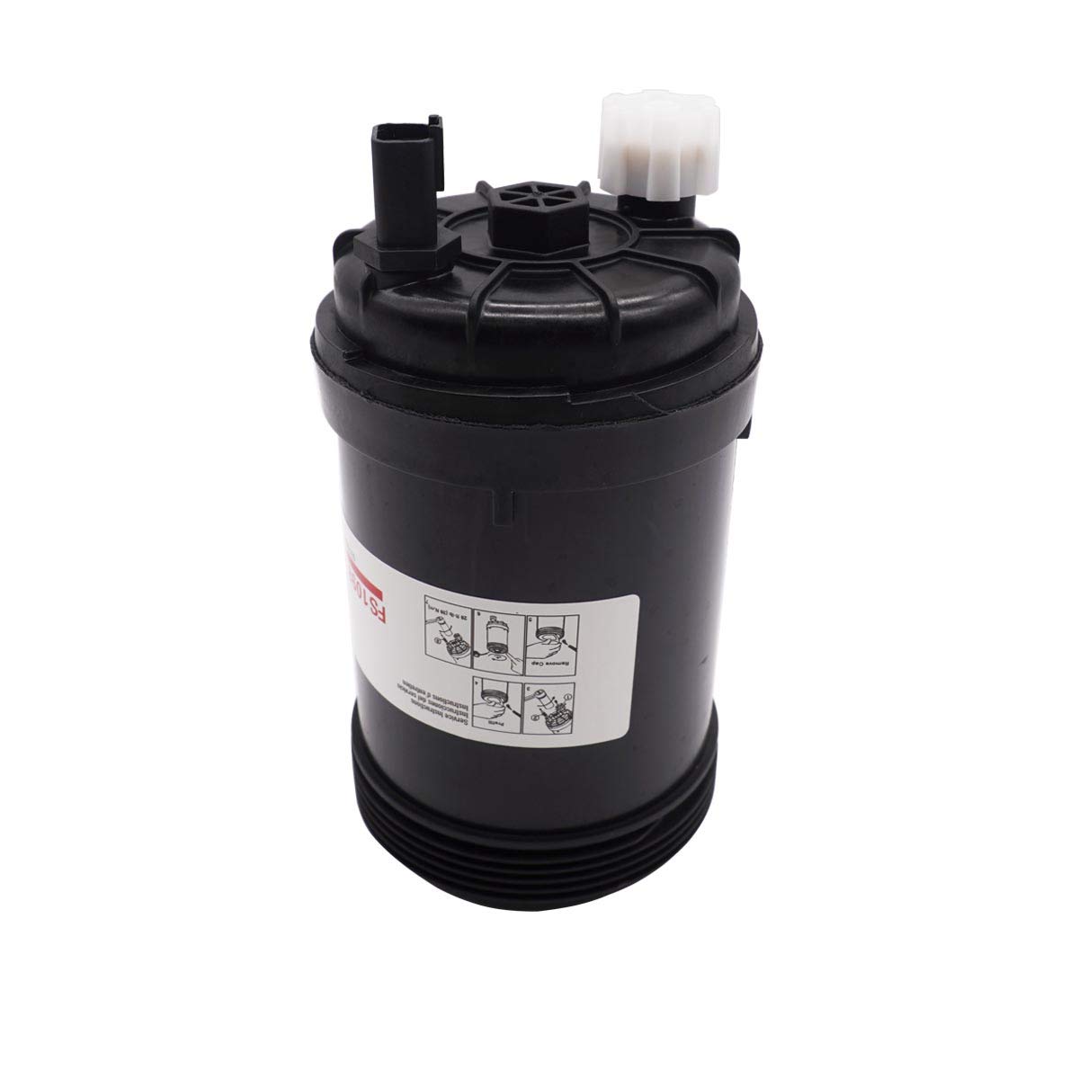 Amazon.com: FS1098 Fuel Filter Water Separator Compatible with 