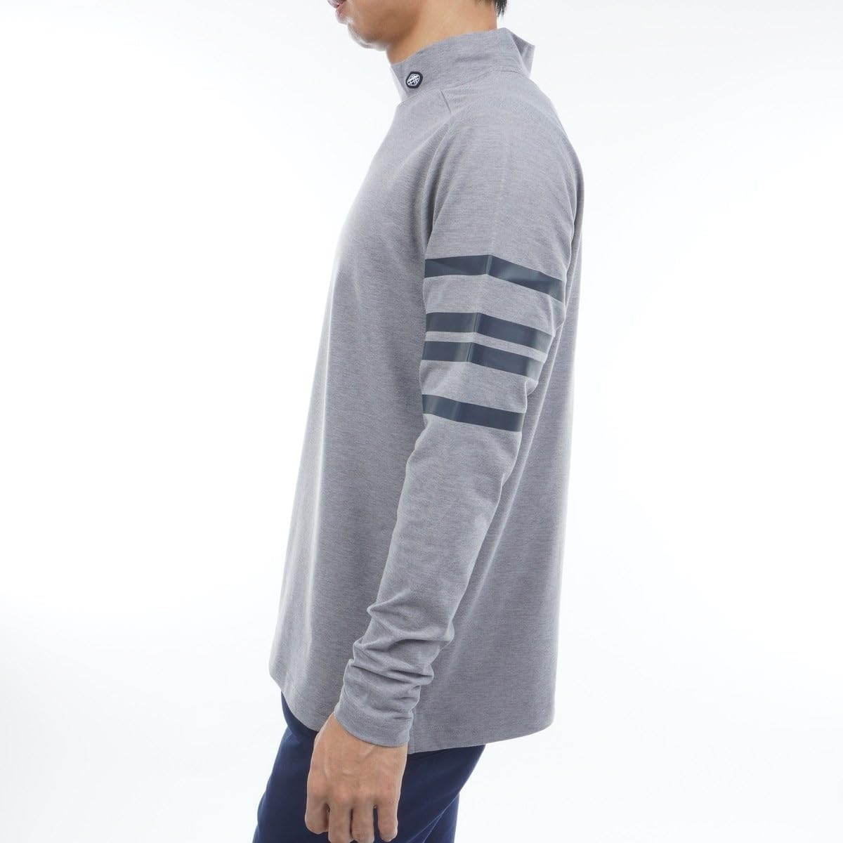 LACOSTE(ラコステ) セーター[公式] コットンブレンドジップアップ