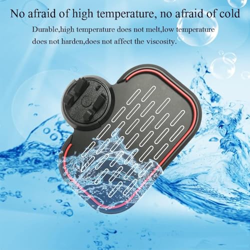 Image of Azelf Phone Mat, Phone Holder for Car,Multifunction Car Anti-Slip Mat Auto Phone Holder, Phone Mount Silicone Car Pad Mat,Anti Skid Dashboard Sticky Pad for Keys,Gadgets