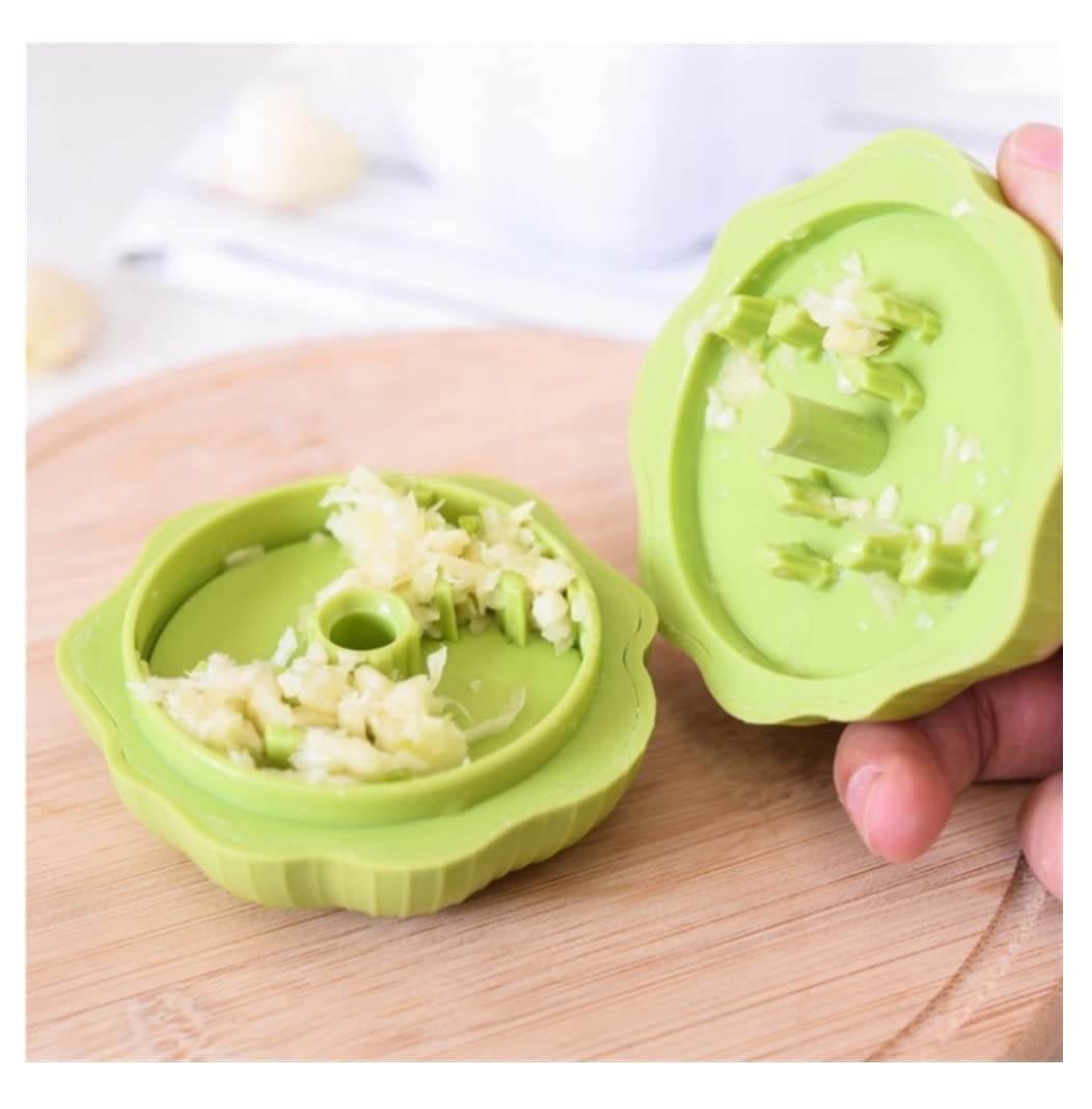 Knoblauchpresse Garlic Press Fleischwolf Knoblauchschäler, Küchenhelfer Knoblauchpressen Für Hacken Von Knoblauch, Zwiebeln Kitchen Gadgets